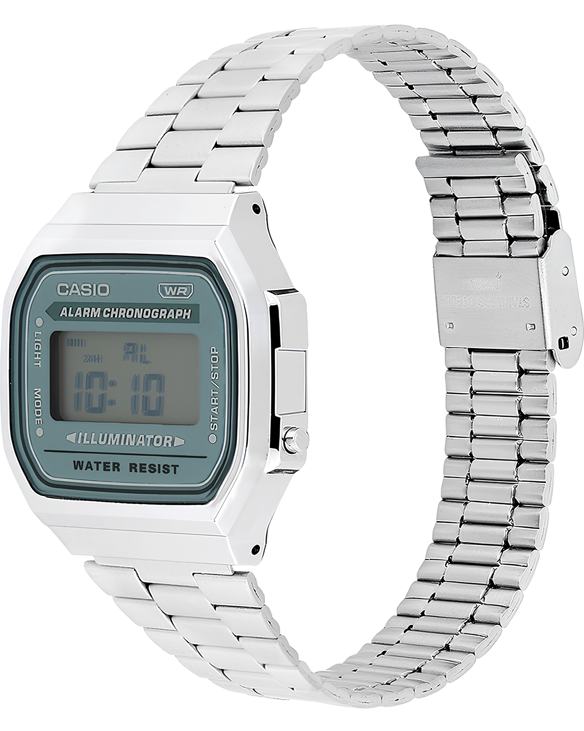 Relógio CASIO Vintage A168WA-3AYDF