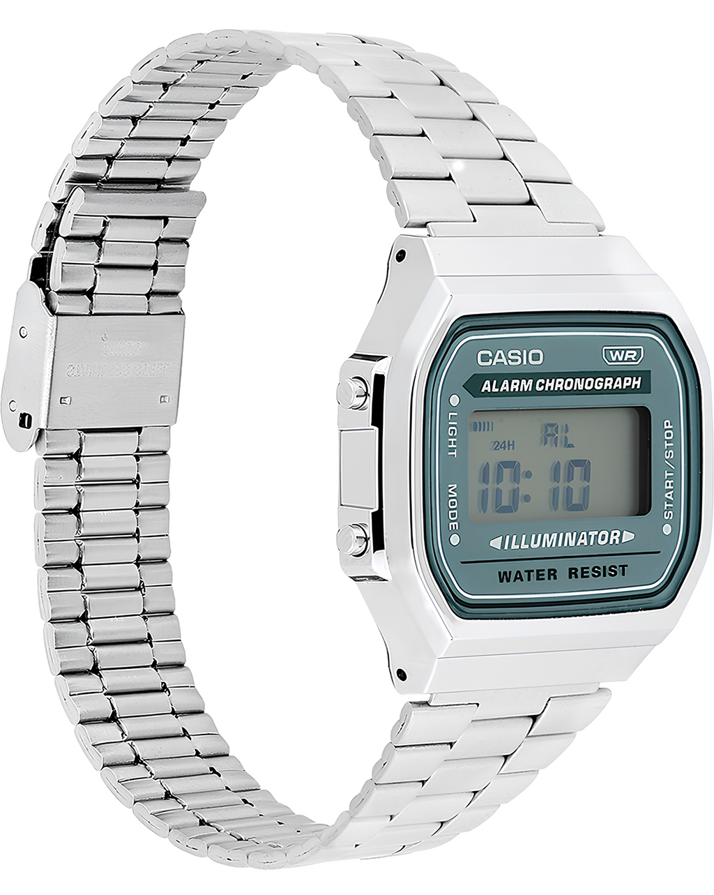 Relógio CASIO Vintage A168WA-3AYDF