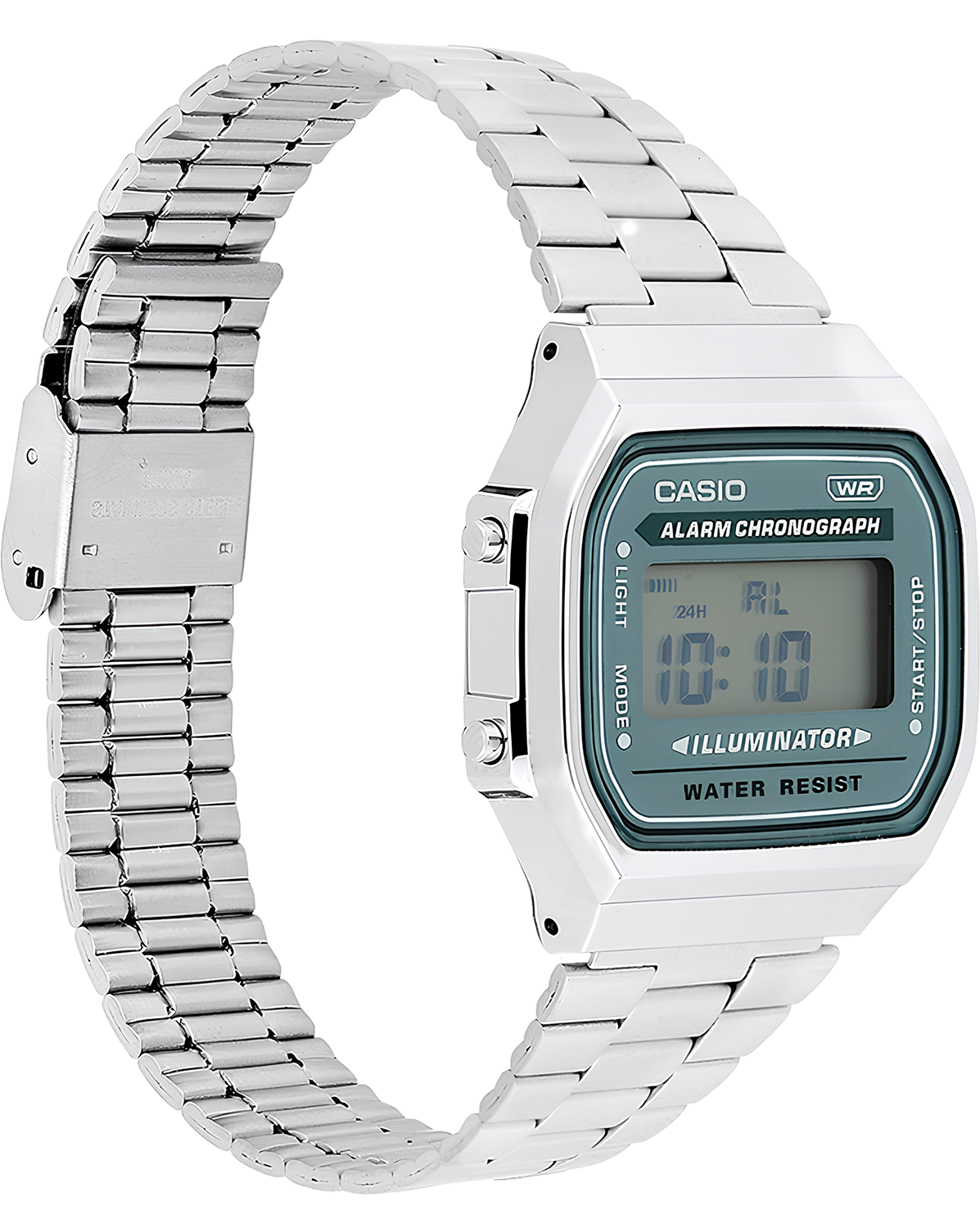 Relógio CASIO Vintage A168WA-3AYDF