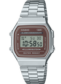 Relógio CASIO Vintage A168WA-5AYDF