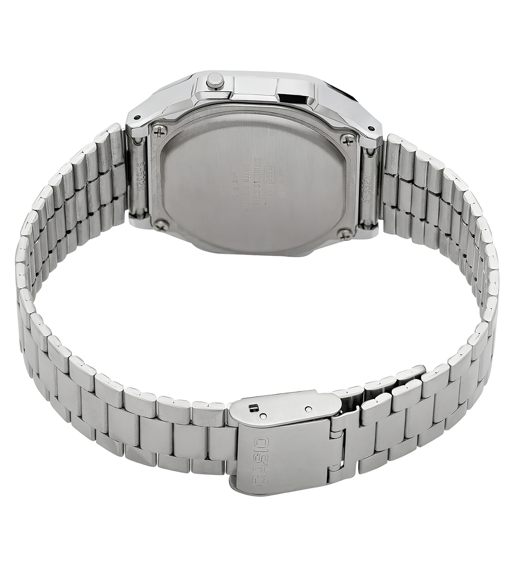Relógio CASIO Vintage A168WA-5AYDF