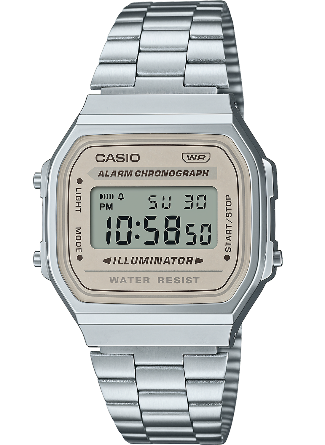 Relógio CASIO Vintage A168WA-8AYDF