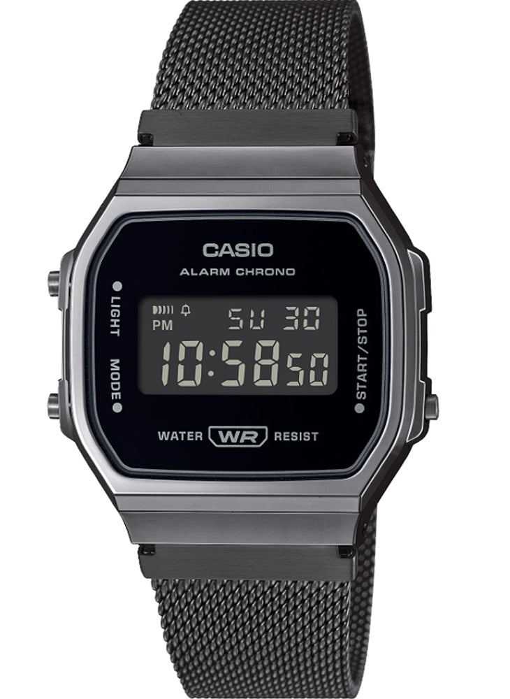 Relógio CASIO Vintage A168WEMB-1BDF