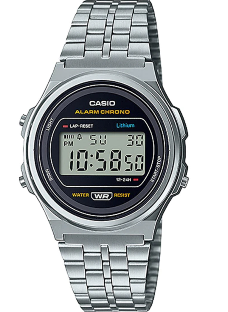 Relógio CASIO Vintage A171WE-1ADF