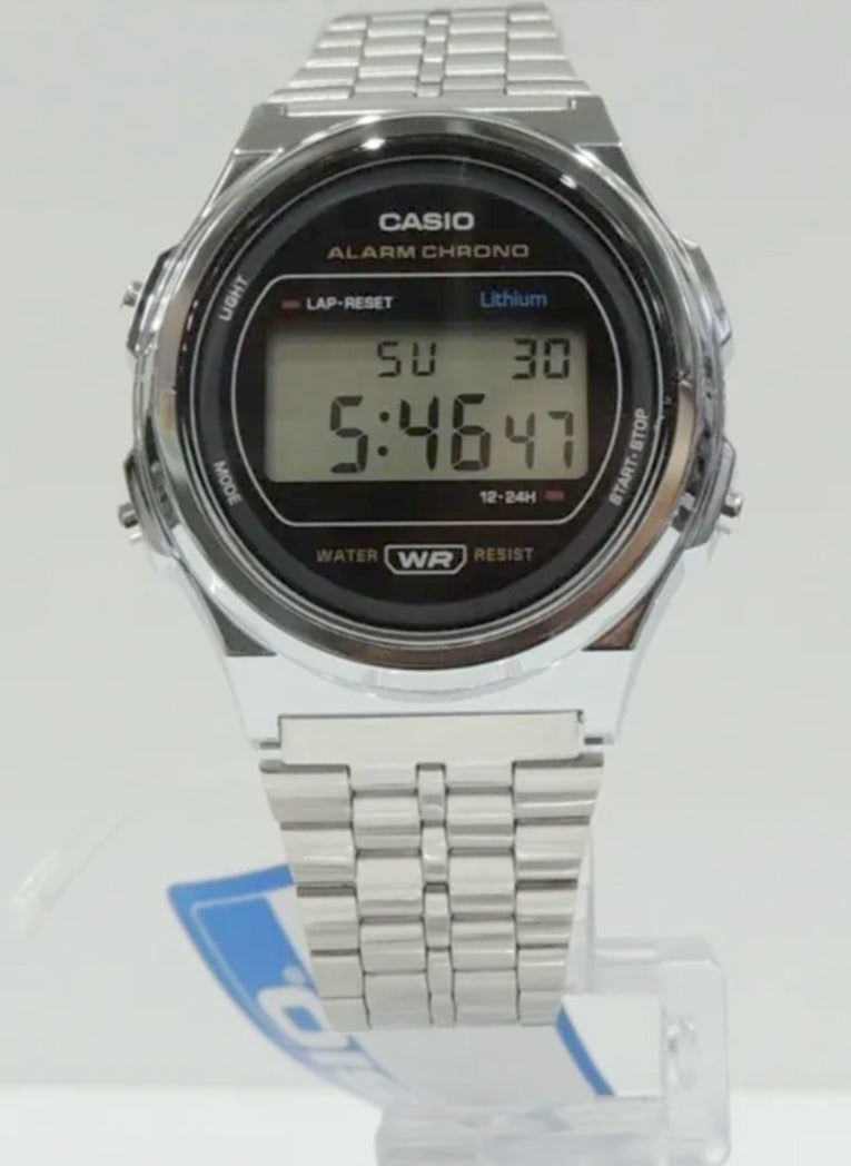 Relógio CASIO Vintage A171WE-1ADF