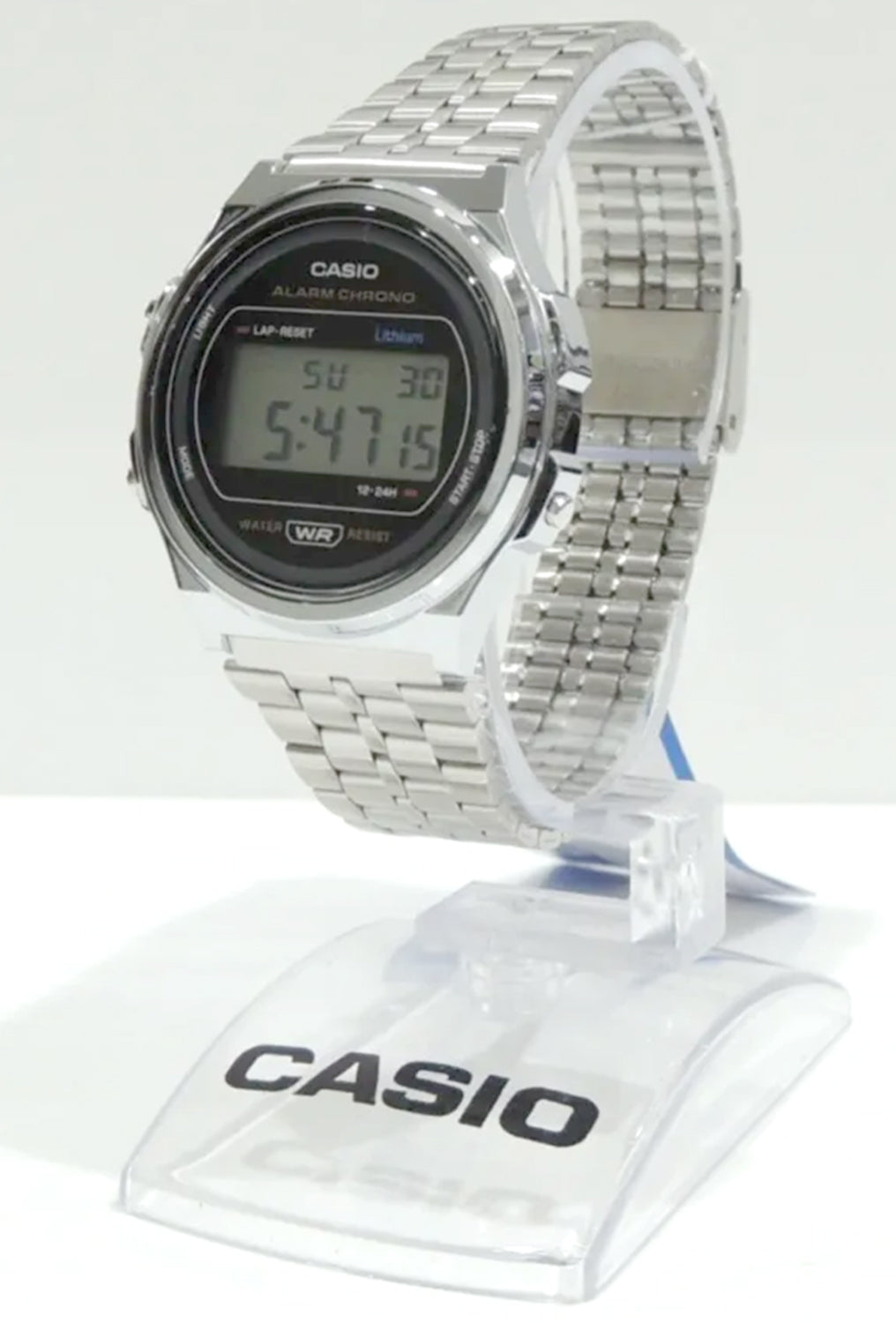 Relógio CASIO Vintage A171WE-1ADF