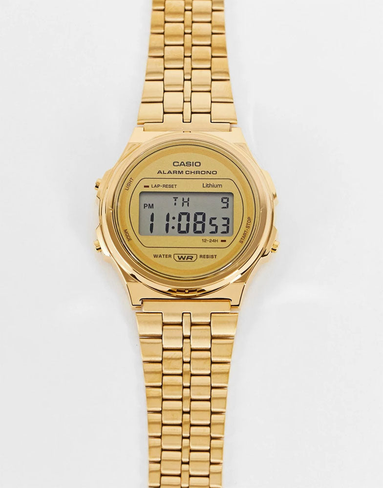Relógio CASIO Vintage A171WEG-9ADF