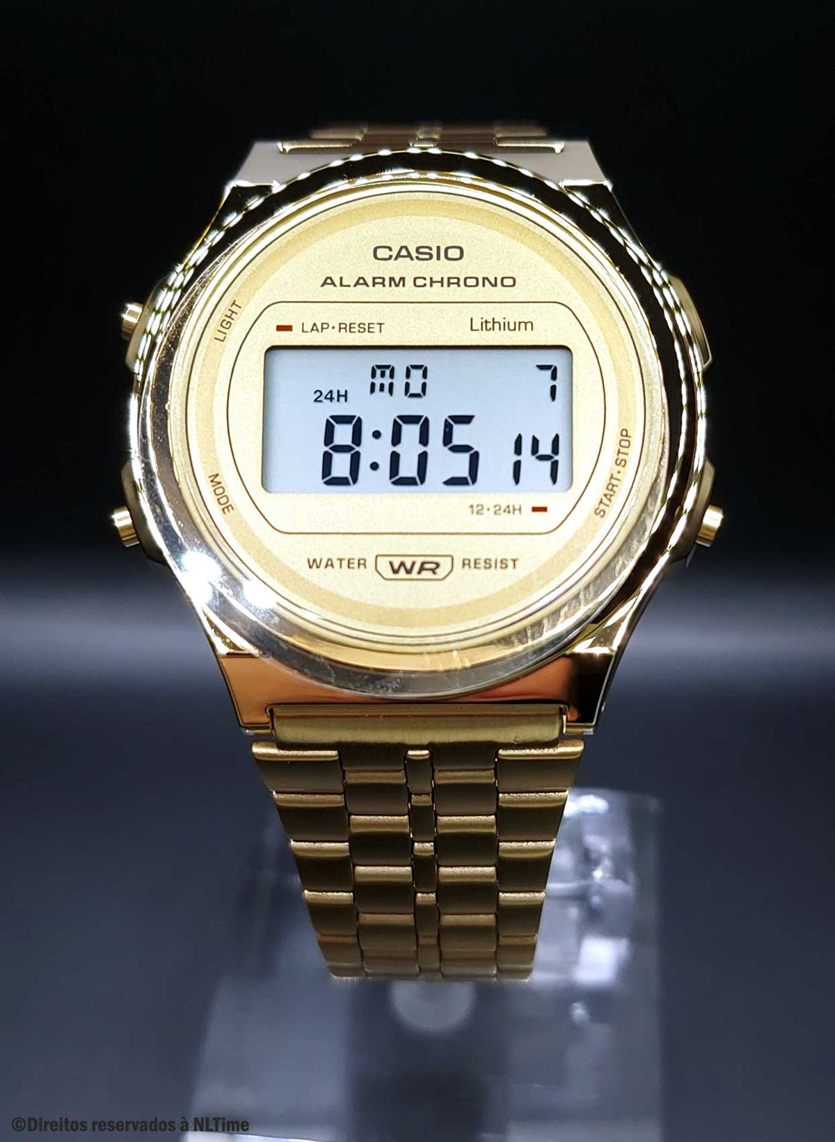 Relógio CASIO Vintage A171WEG-9ADF