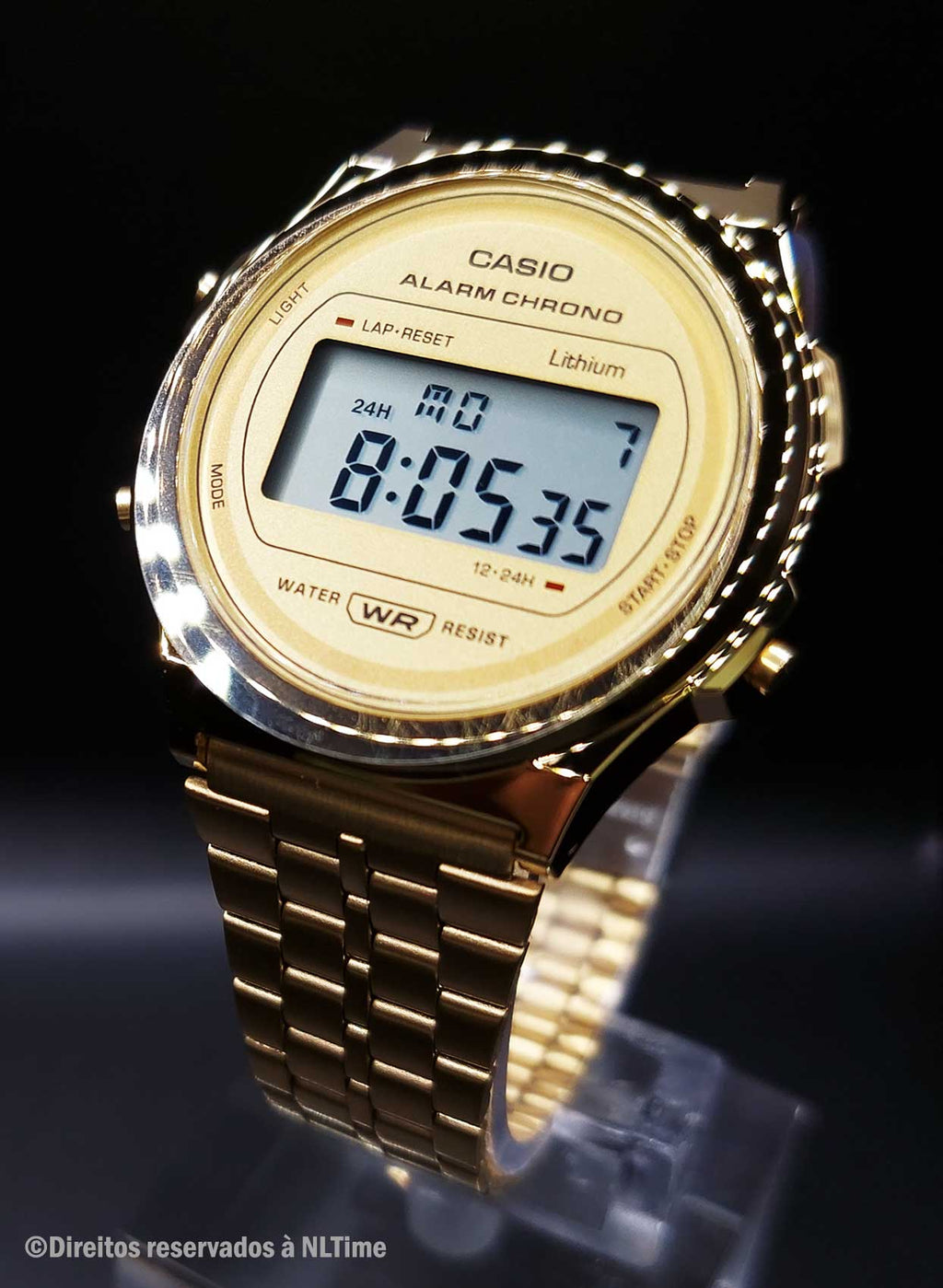 Relógio CASIO Vintage A171WEG-9ADF