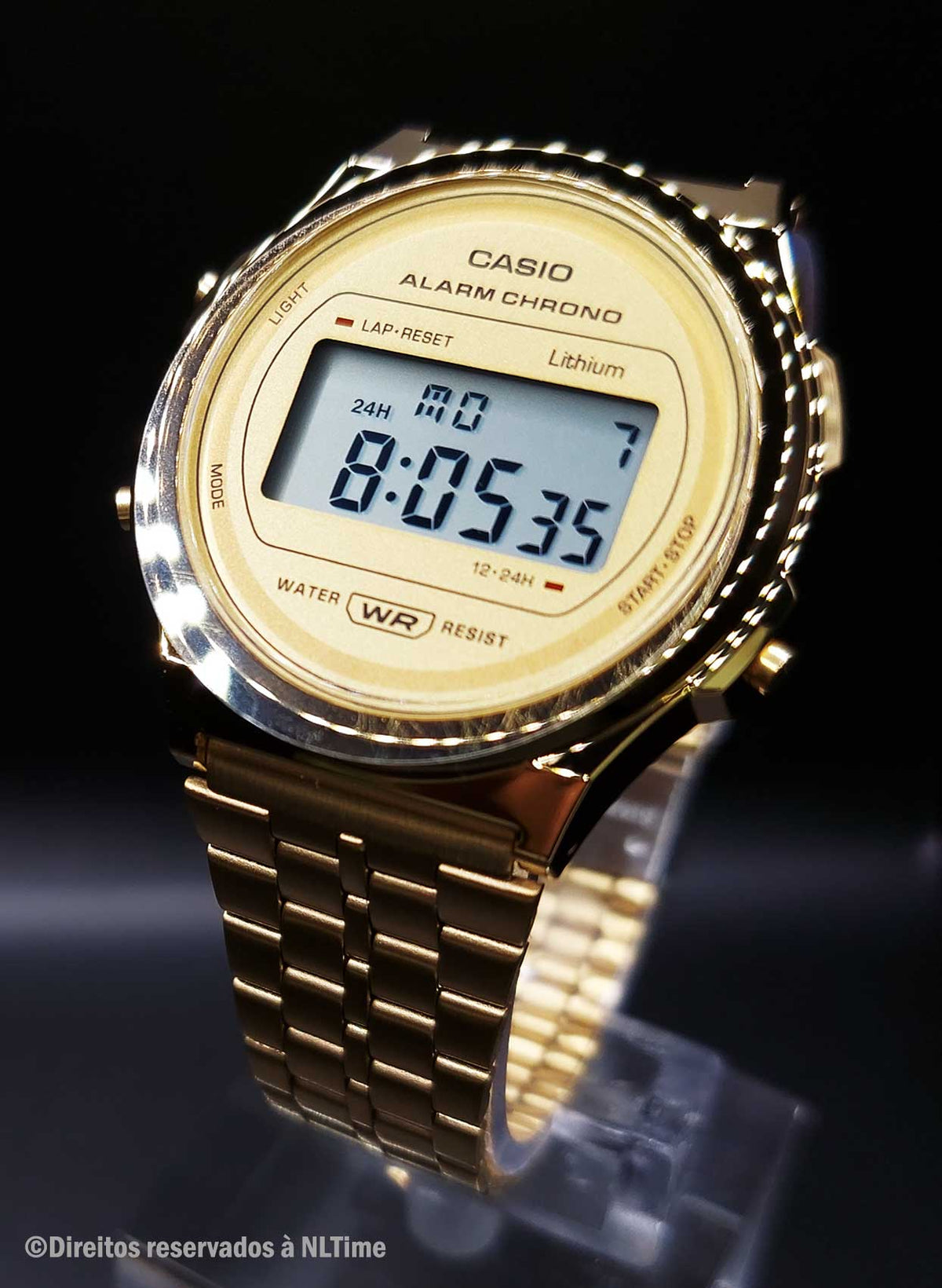 Relógio CASIO Vintage A171WEG-9ADF