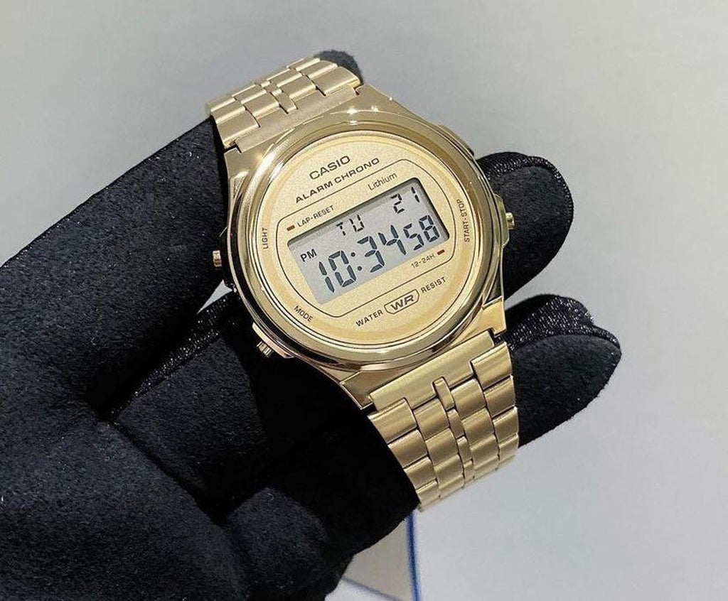 Relógio CASIO Vintage A171WEG-9ADF