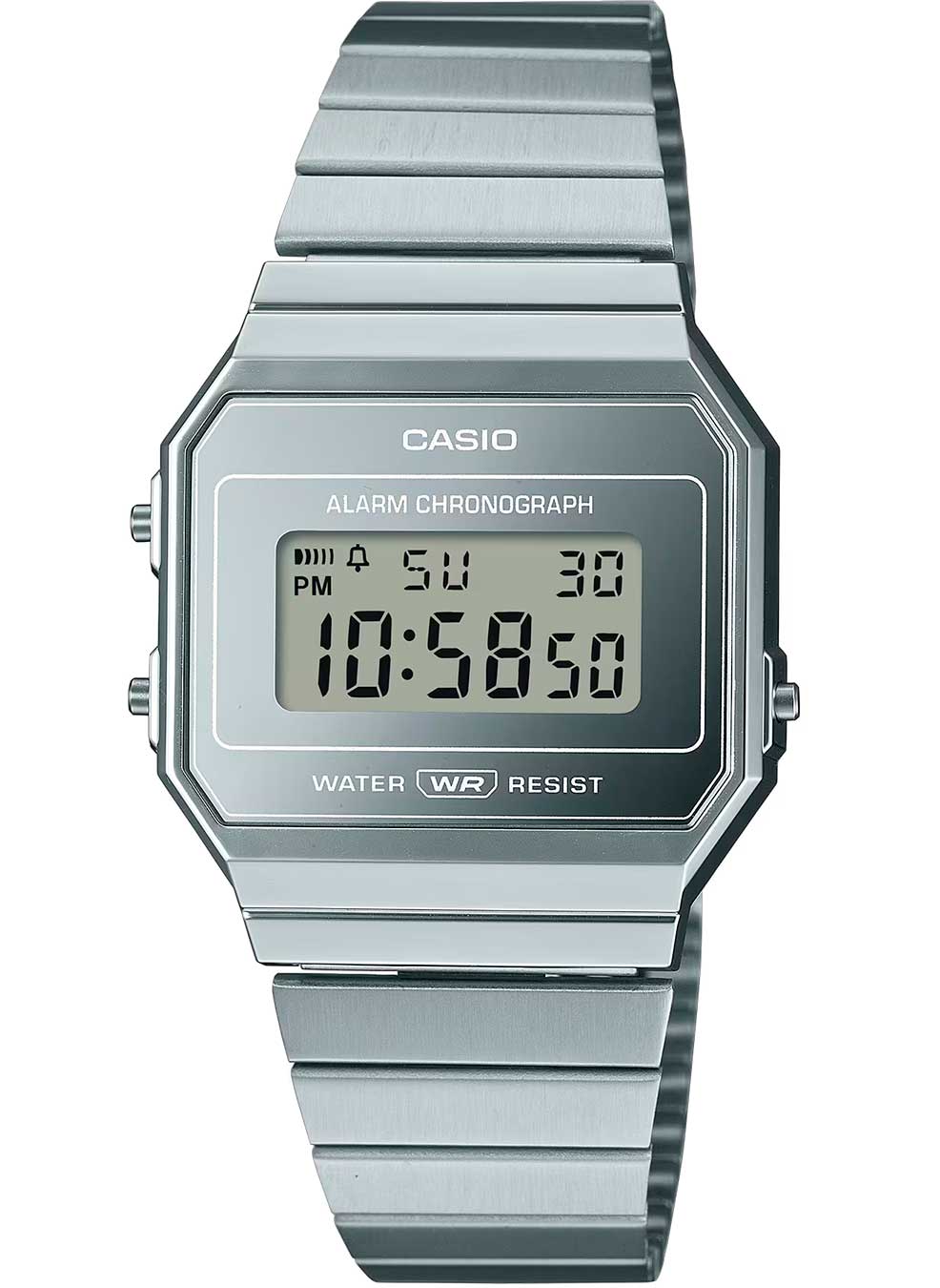 Relógio CASIO Vintage Digital A700WEV-7ADF
