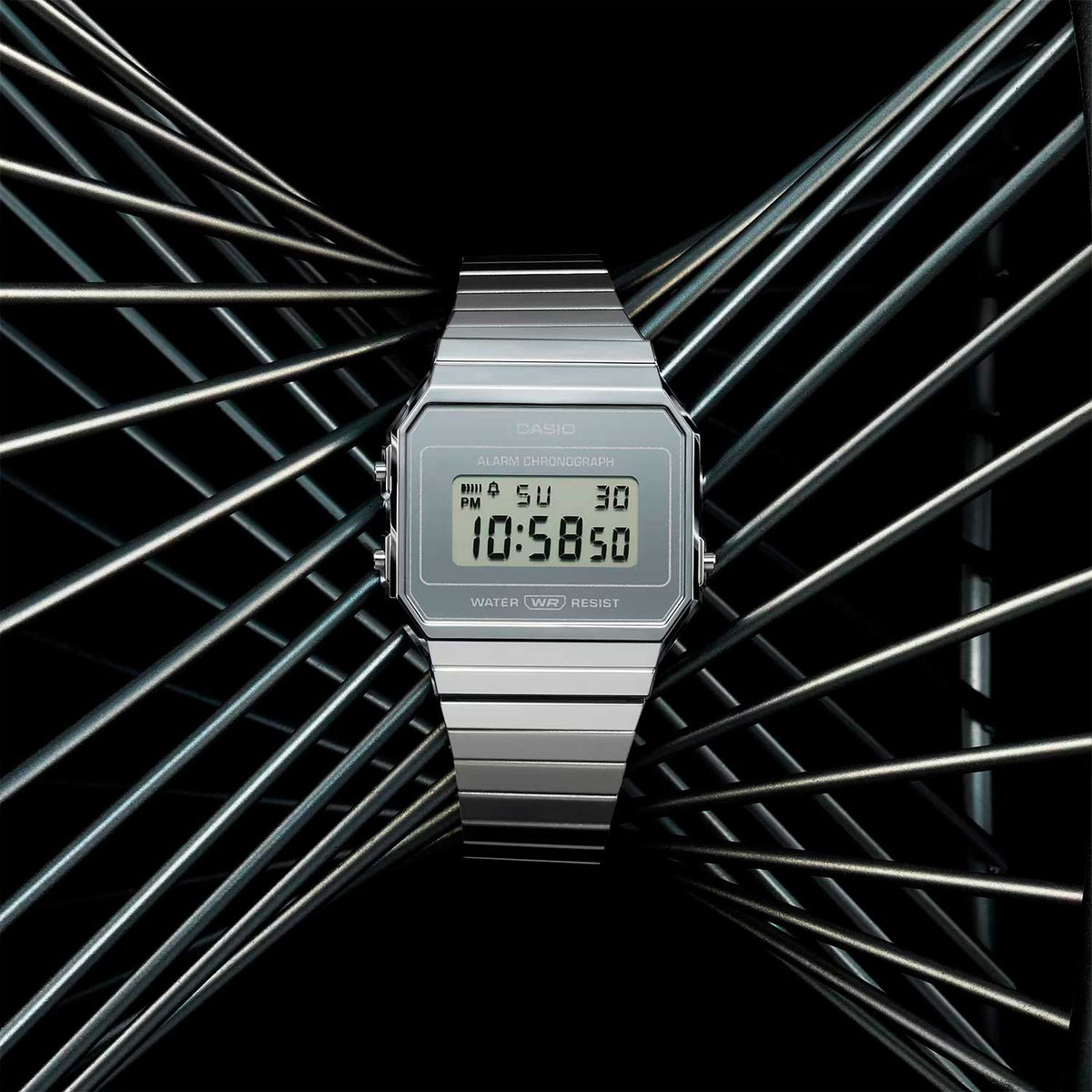 Relógio CASIO Vintage Digital A700WEV-7ADF