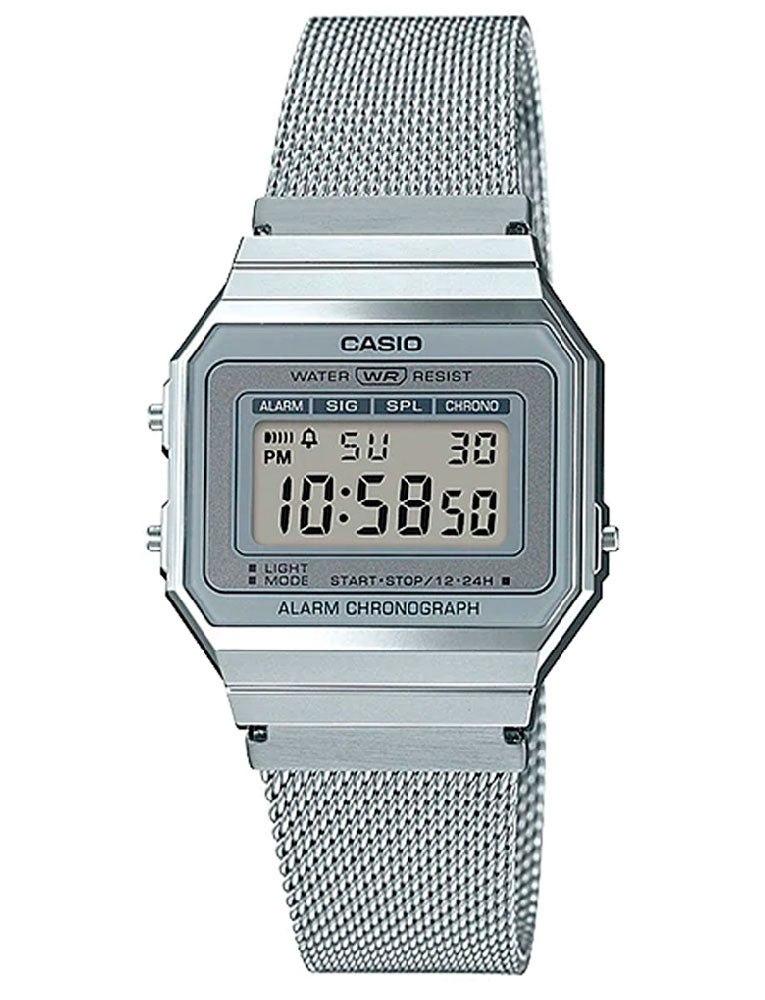 Relógio CASIO Feminino Vintage A700WM-7ADF