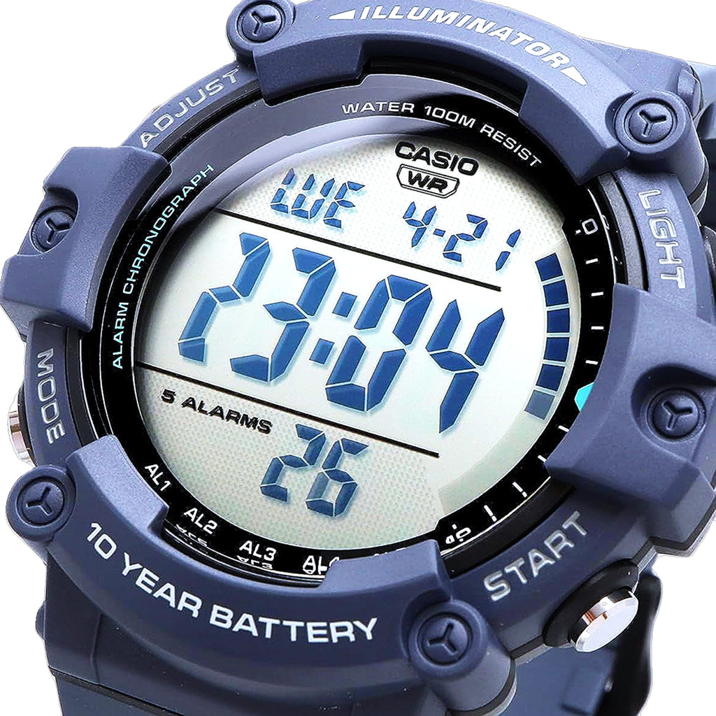 Relógio CASIO Masculino Standard AE-1500WH-2AVDF