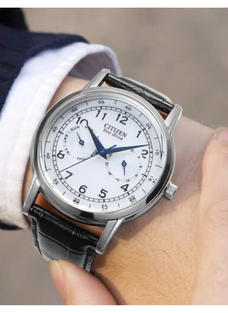 Relógio CITIZEN Eco-Drive Corso AO9000-06B