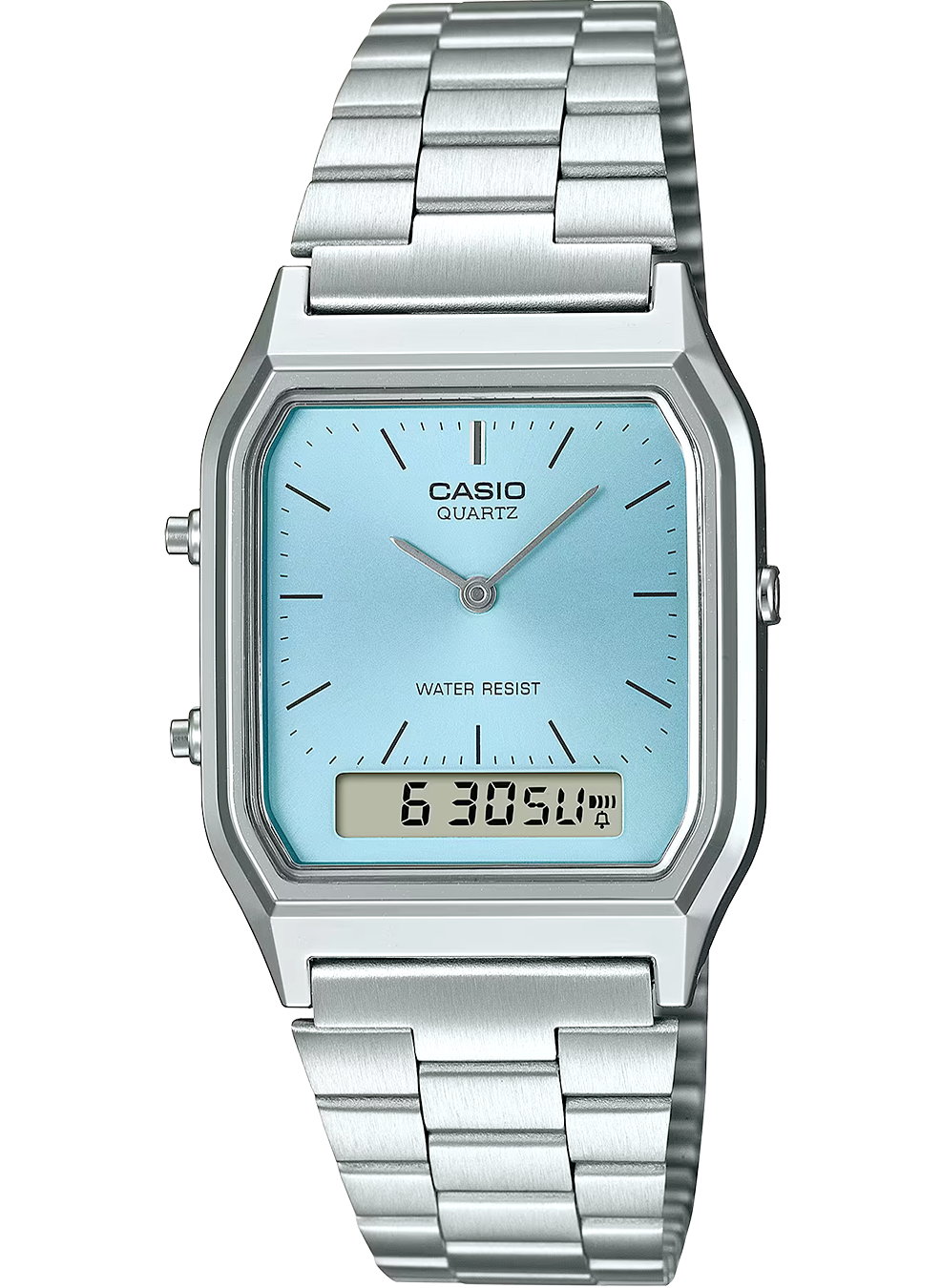 Relógio CASIO Vintage AQ-230A-2A1MQYDF