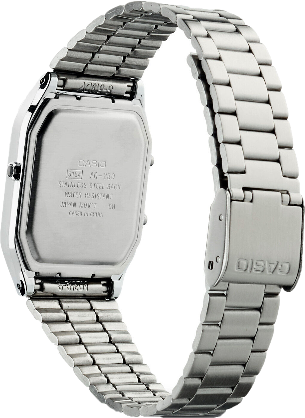 Relógio CASIO Vintage AQ-230A-2A1MQYDF