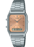 Relógio CASIO Vintage AQ-230A-4AMQYDF