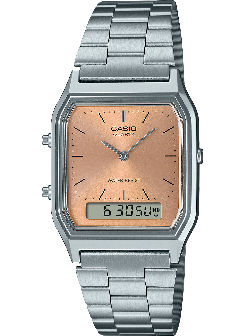 Relógio CASIO Vintage AQ-230A-4AMQYDF
