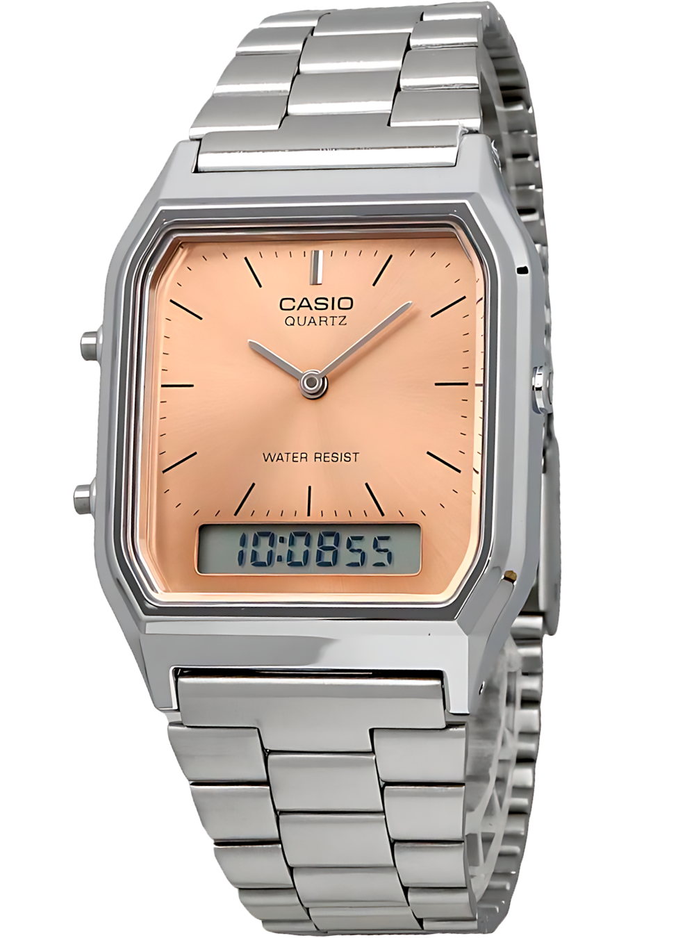 Relógio CASIO Vintage AQ-230A-4AMQYDF