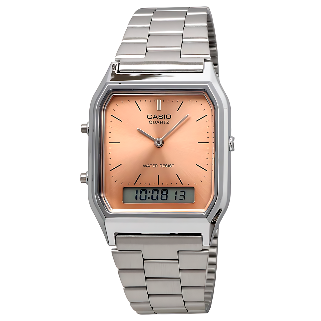 Relógio CASIO Vintage AQ-230A-4AMQYDF
