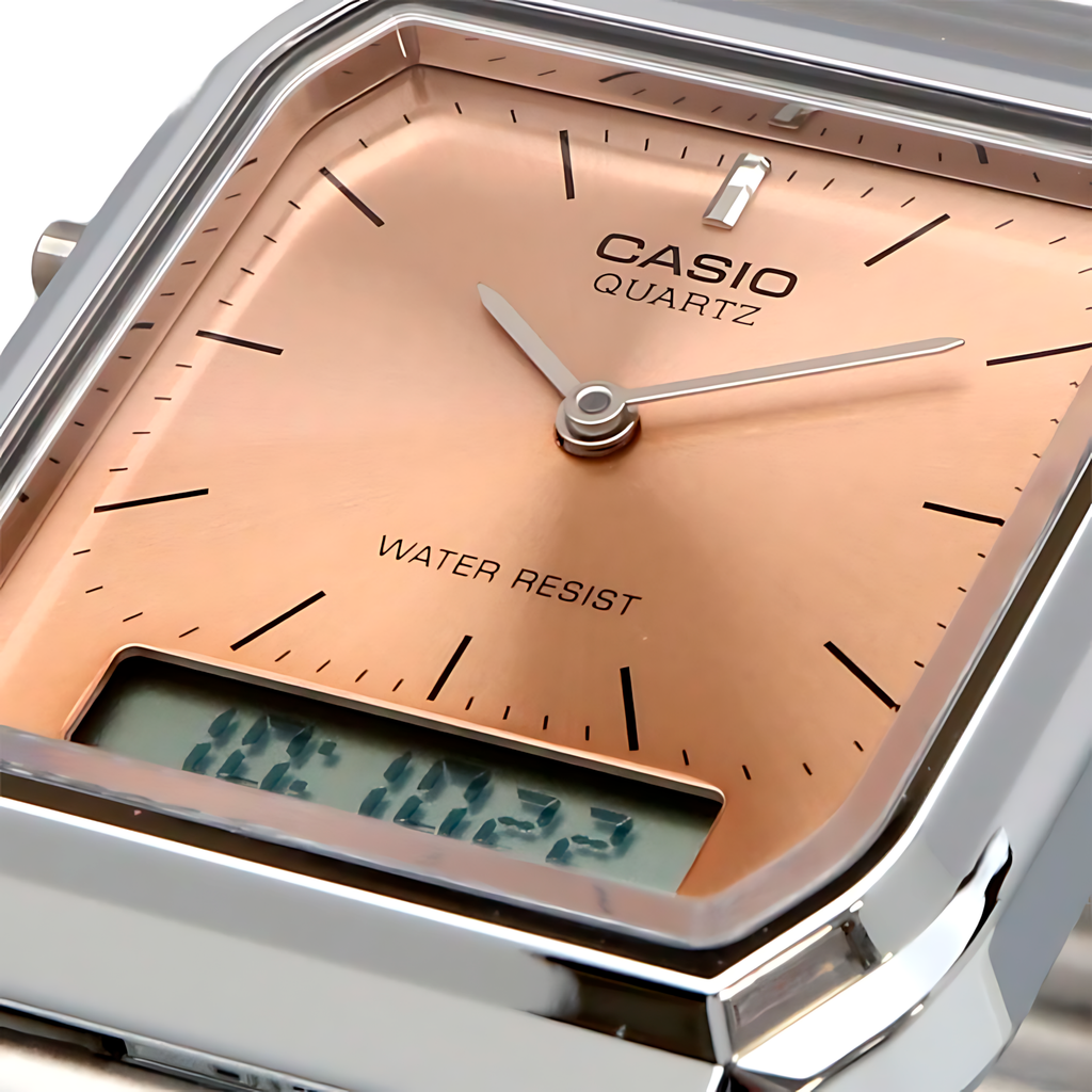 Relógio CASIO Vintage AQ-230A-4AMQYDF