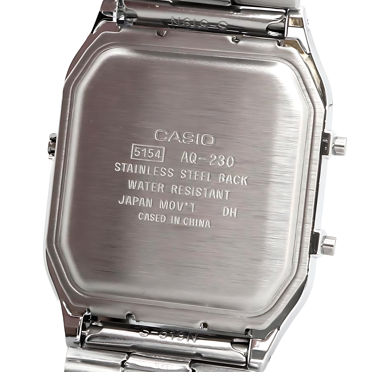 Relógio CASIO Vintage AQ-230A-4AMQYDF