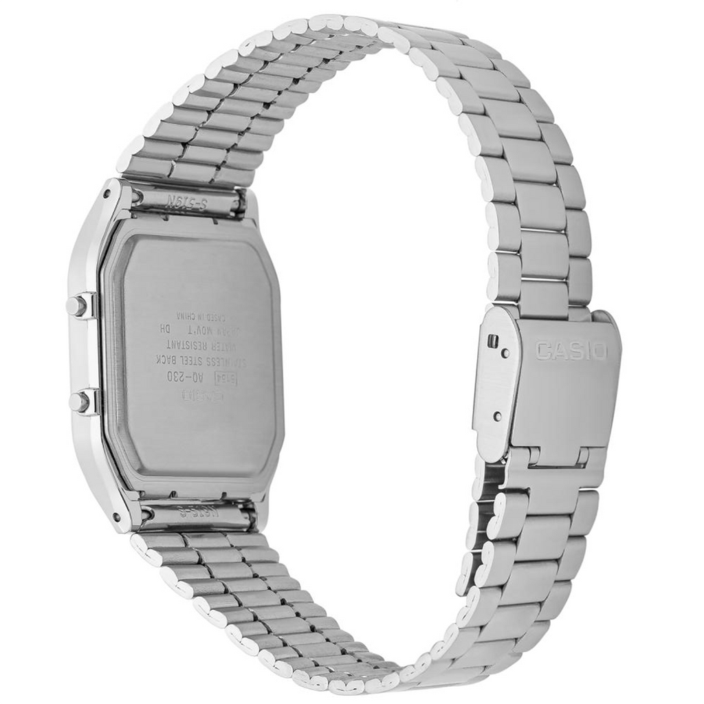 Relógio CASIO Vintage AQ-230A-7AMQYDF