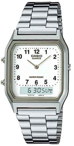 Relógio CASIO Vintage AQ-230A-7BMQ