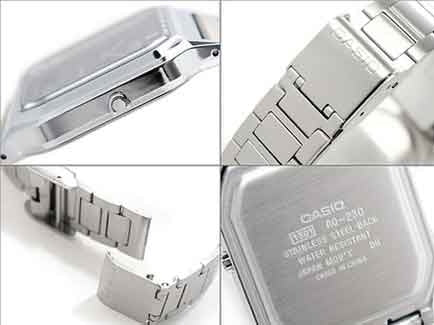 Relógio CASIO Vintage AQ-230A-7BMQ