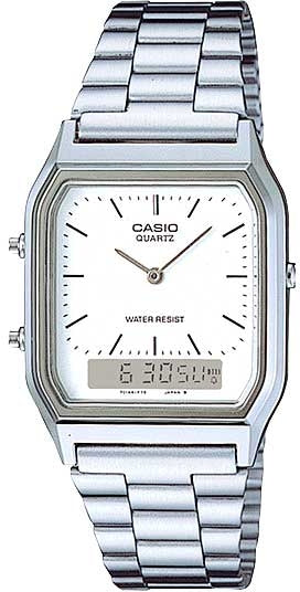 Relógio CASIO Vintage AQ-230A-7DMQ
