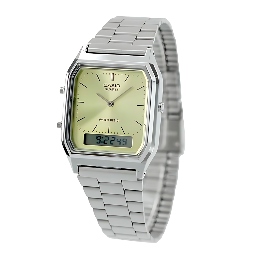 Relógio CASIO Vintage AQ-230A-9AMQYDF