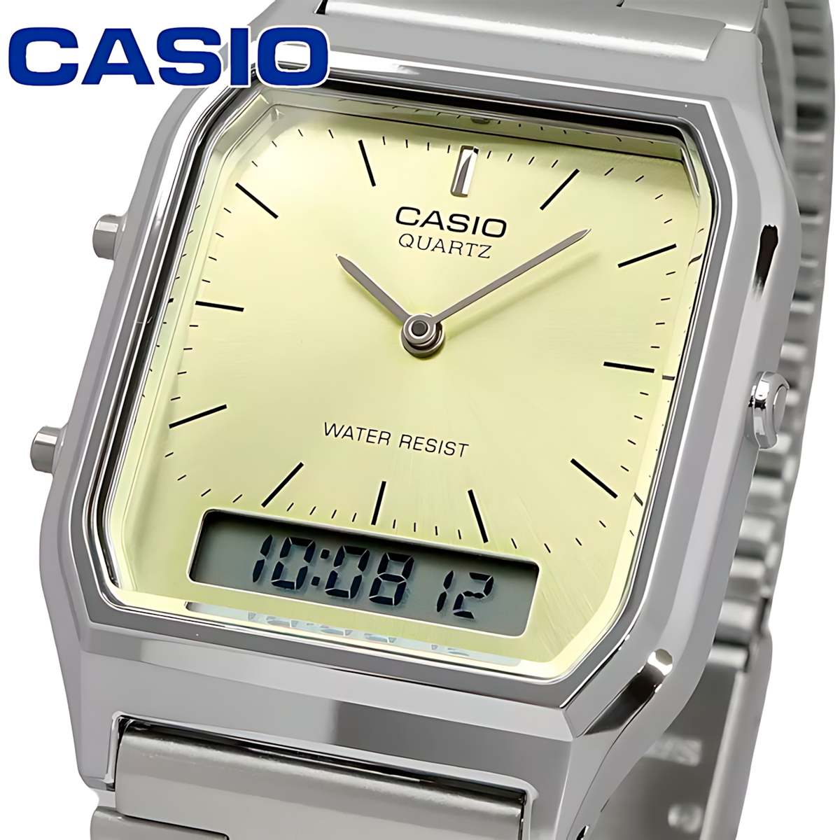 Relógio CASIO Vintage AQ-230A-9AMQYDF