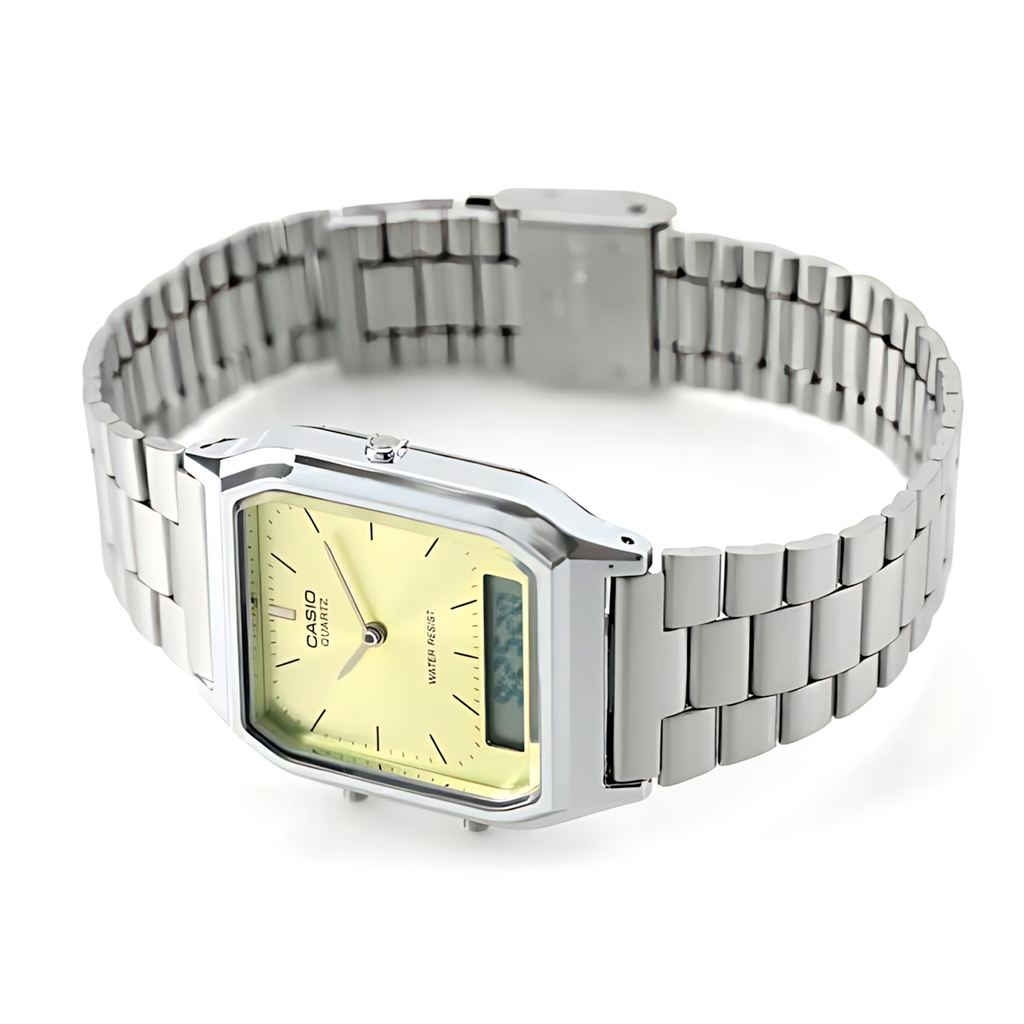Relógio CASIO Vintage AQ-230A-9AMQYDF