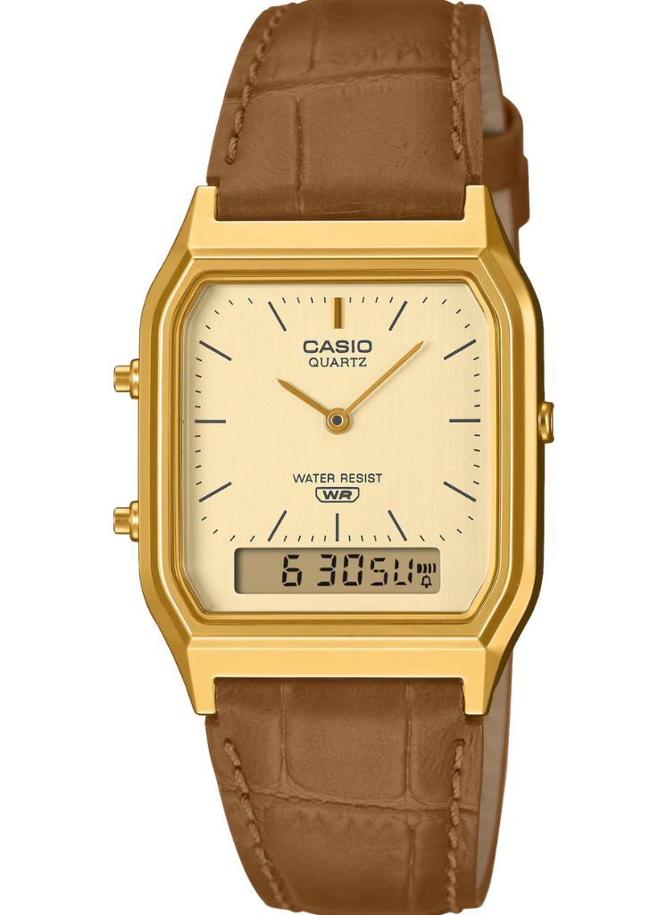 Relógio CASIO Vintage AQ-230EGL-9A
