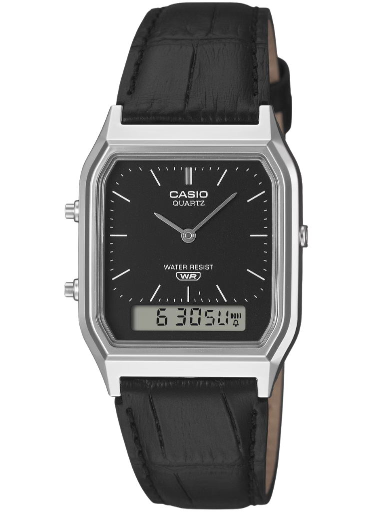 Relógio CASIO Vintage AQ-230EL-1A