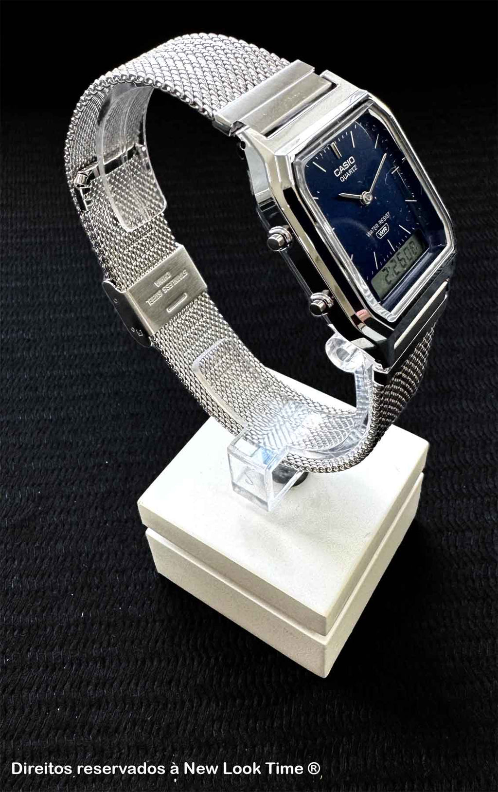 Relógio CASIO Vintage AQ-230EM-2ADF