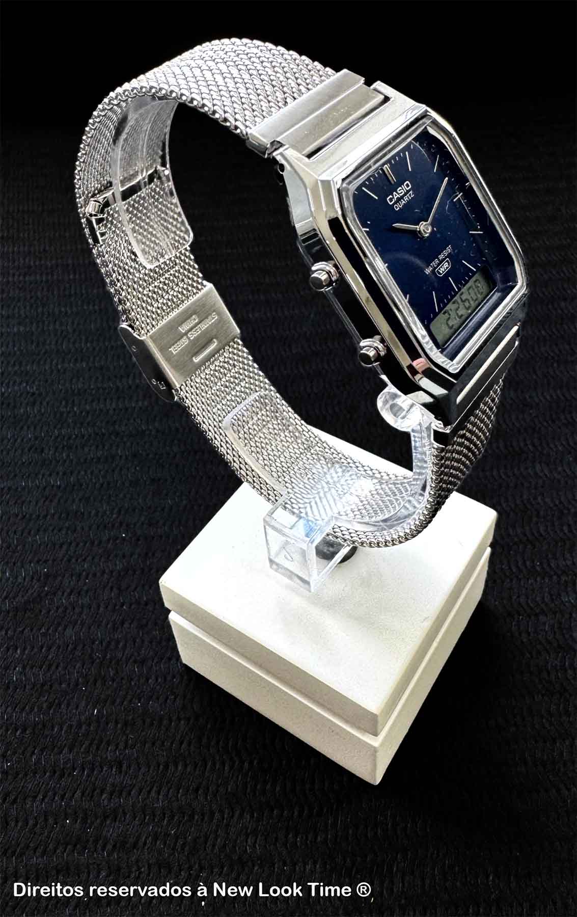 Relógio CASIO Vintage AQ-230EM-2ADF
