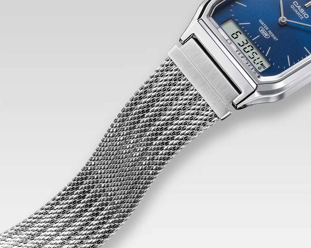Relógio CASIO Vintage AQ-230EM-2ADF