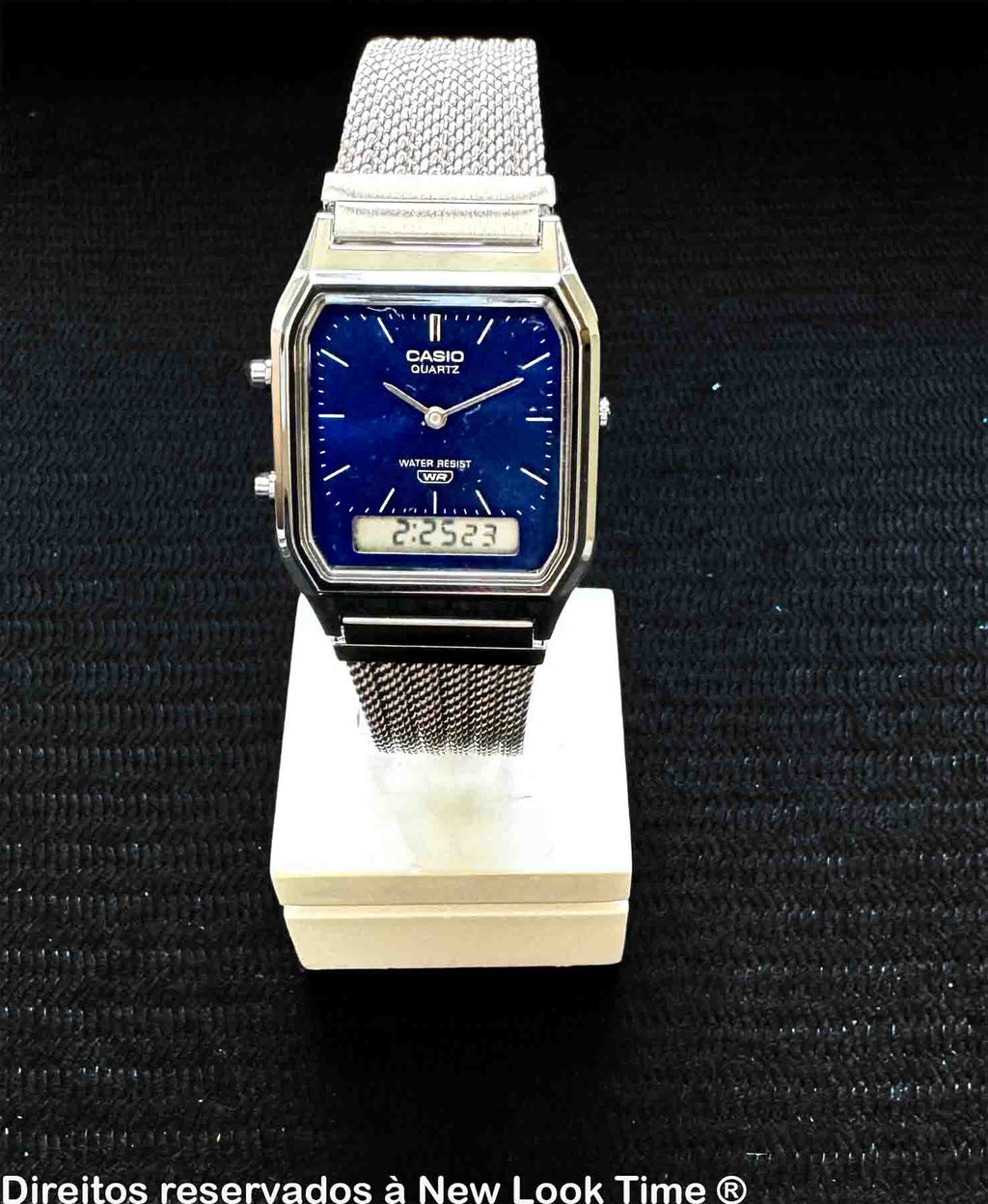 Relógio CASIO Vintage AQ-230EM-2ADF