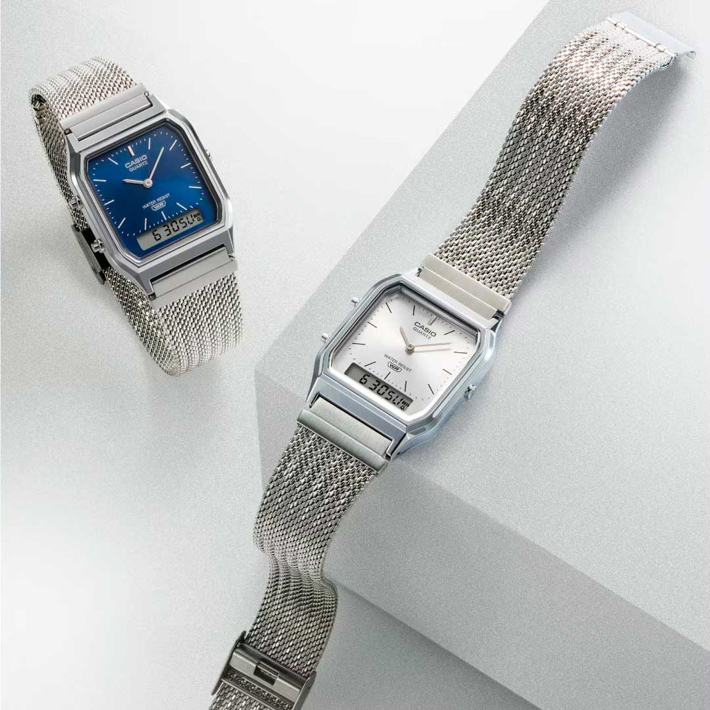 Relógio CASIO Vintage AQ-230EM-7ADF