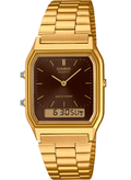 Relógio CASIO Vintage AQ-230GA-5AMQYDF
