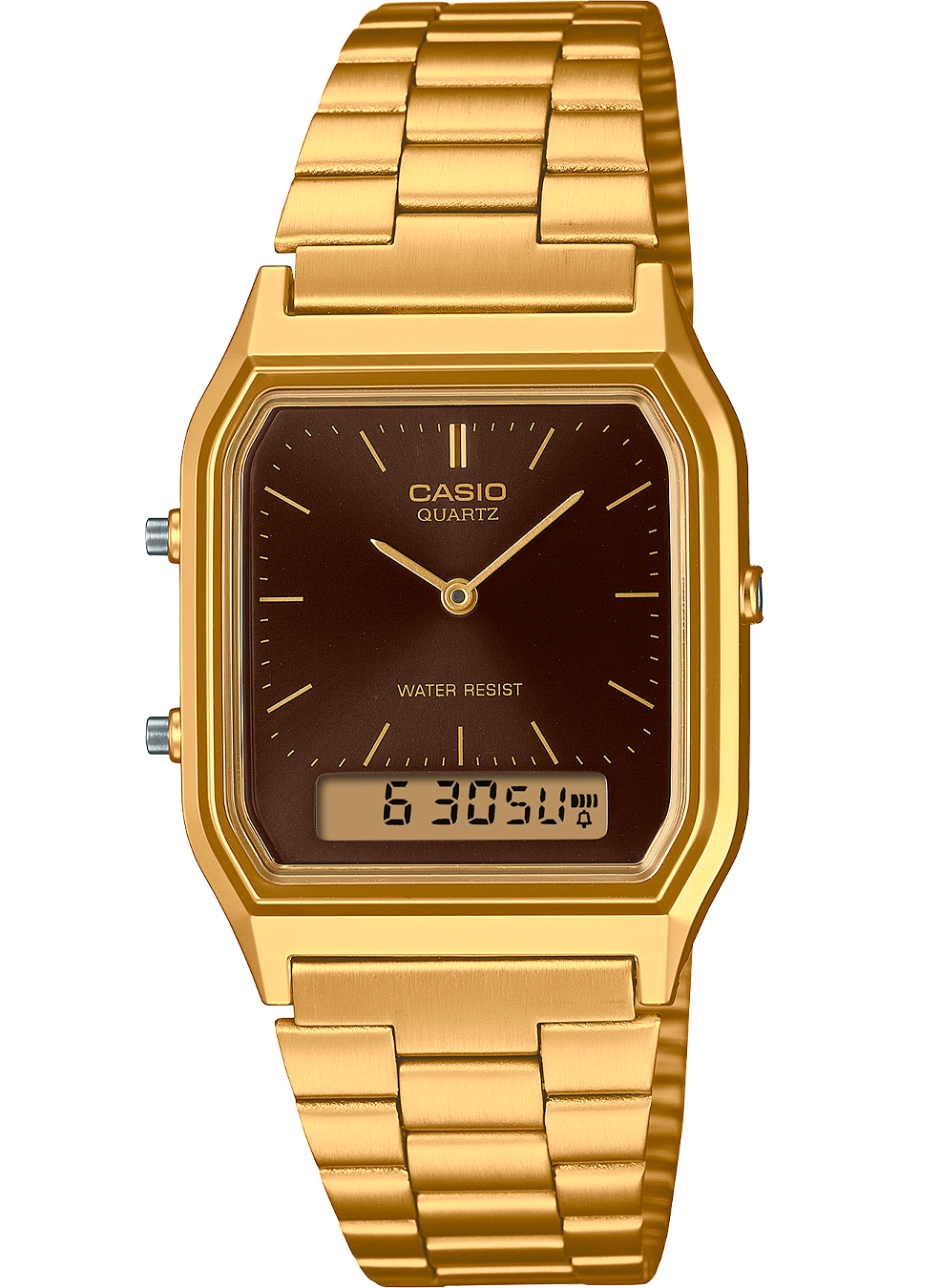 Relógio CASIO Vintage AQ-230GA-5AMQYDF