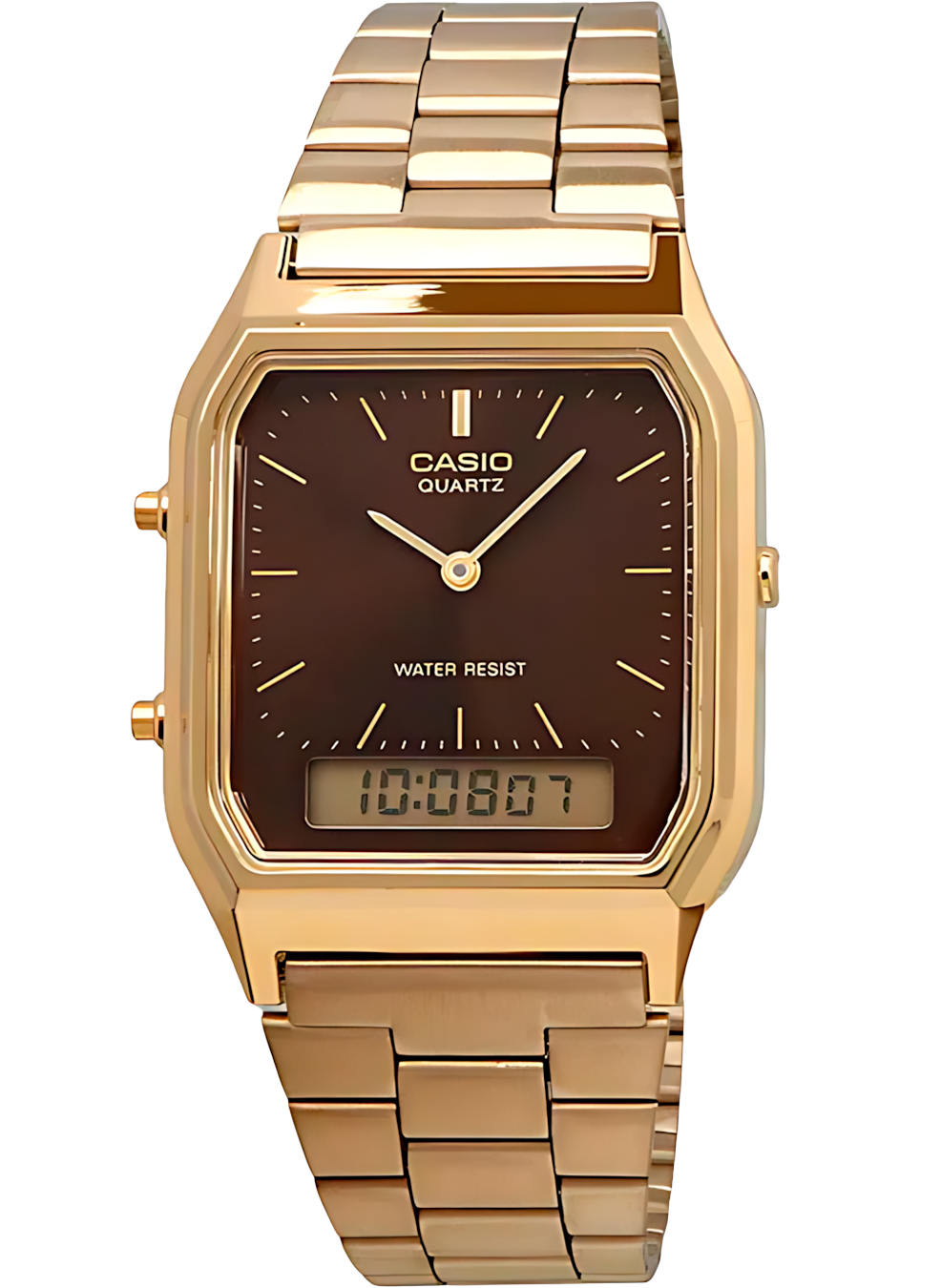 Relógio CASIO Vintage AQ-230GA-5AMQYDF
