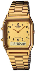 Relógio CASIO Vintage AQ-230GA-9BMQ