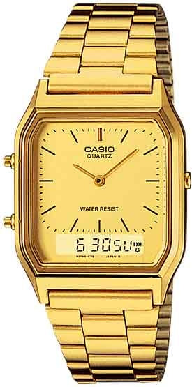 Relógio CASIO Vintage AQ-230GA-9DMQ