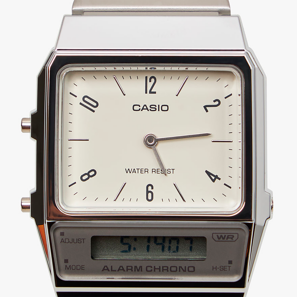 Relógio CASIO Vintage AQ-800E-7A2DF