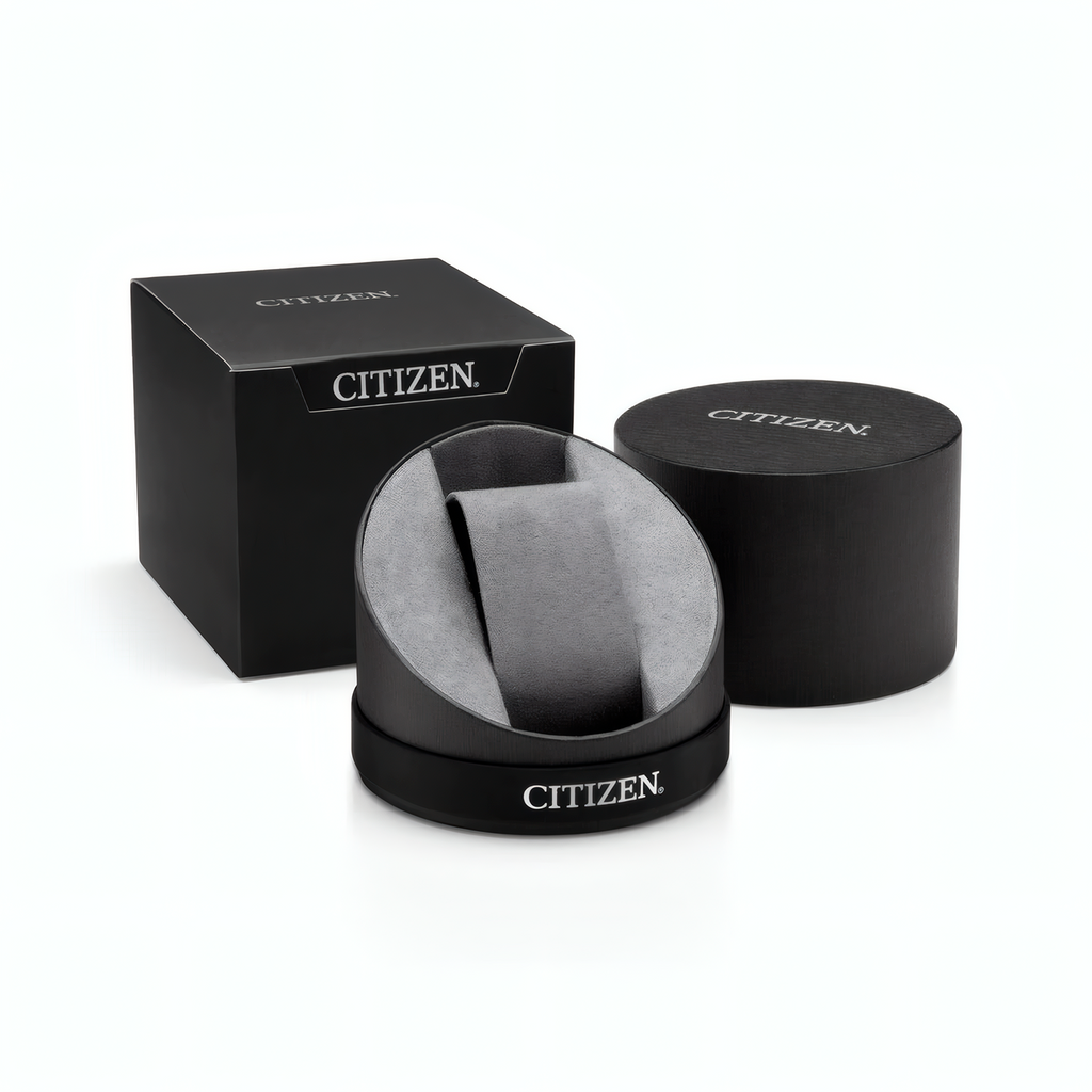 Relógio CITIZEN Masculino Eco-Drive Cronógrafo Brycen Sports AT2585-08E
