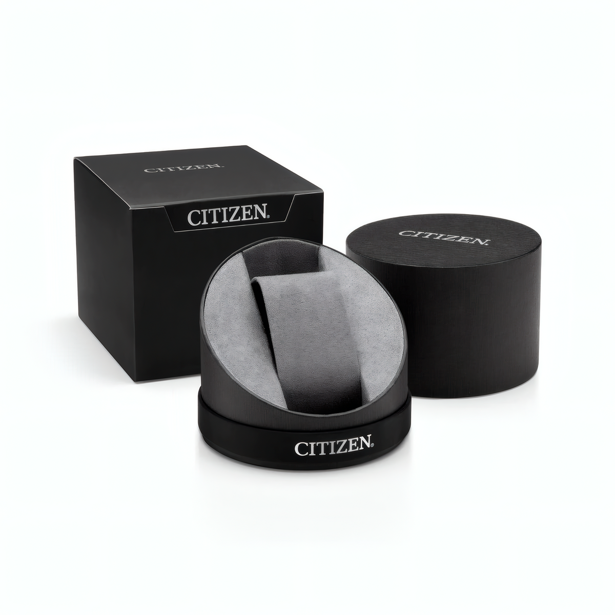 Relógio CITIZEN Masculino Eco-Drive Cronógrafo Brycen Sports AT2585-08E